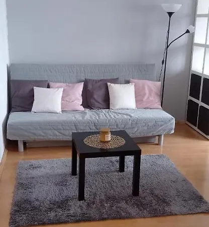 Byt 2kk Apartment Ostrava