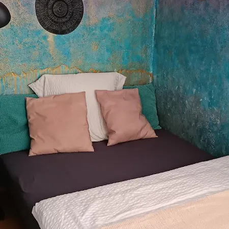 Apartmán 2kk Ostrava